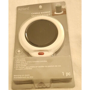 Electric Wax Melt Warmer Flameless Candle Melt Tart Warmer Heat Wax Jars & Melts